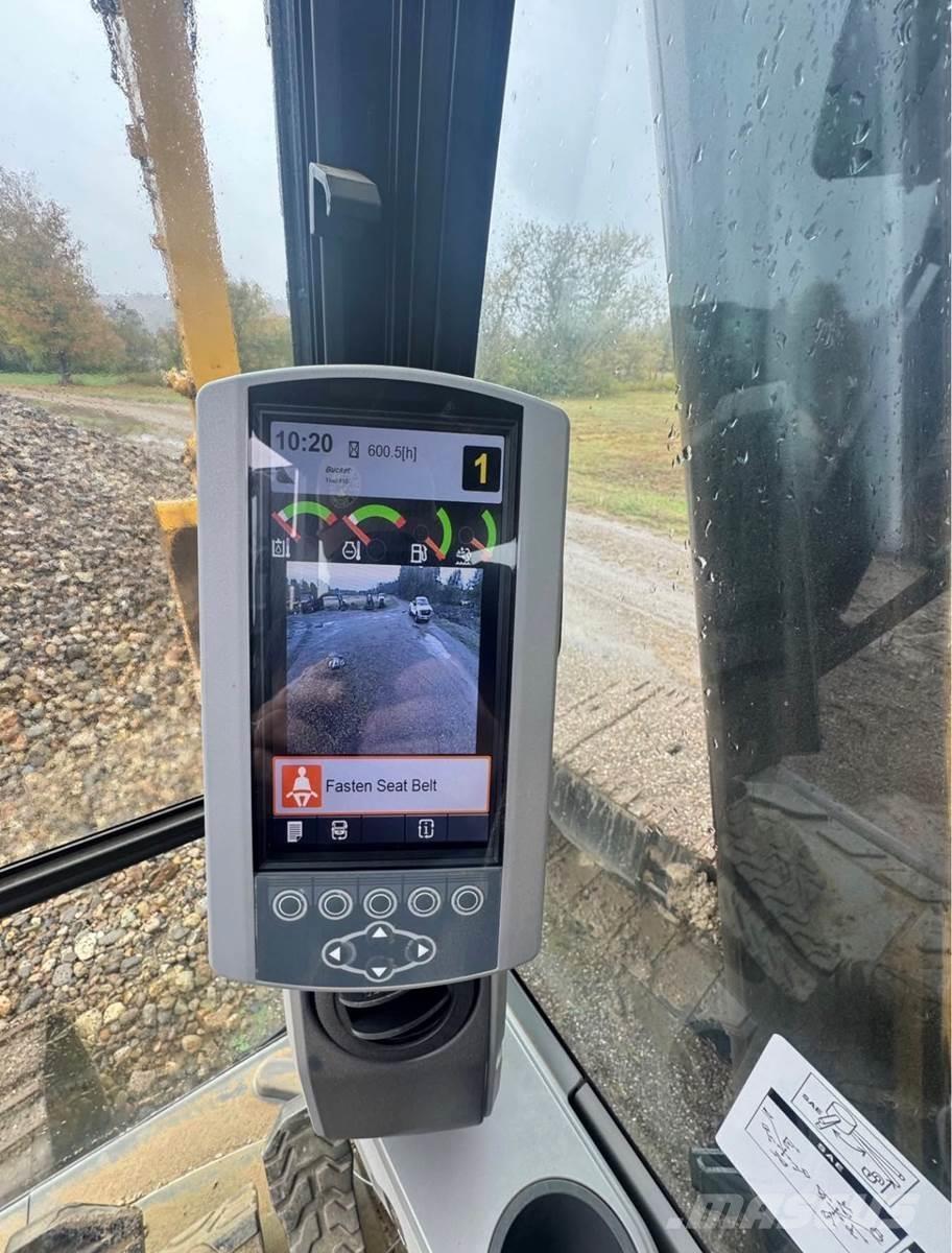 CAT 323FL Raupenbagger