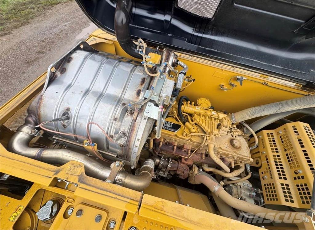 CAT 323FL Raupenbagger