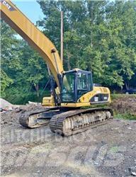 CAT 324DL Long Reach Bagger