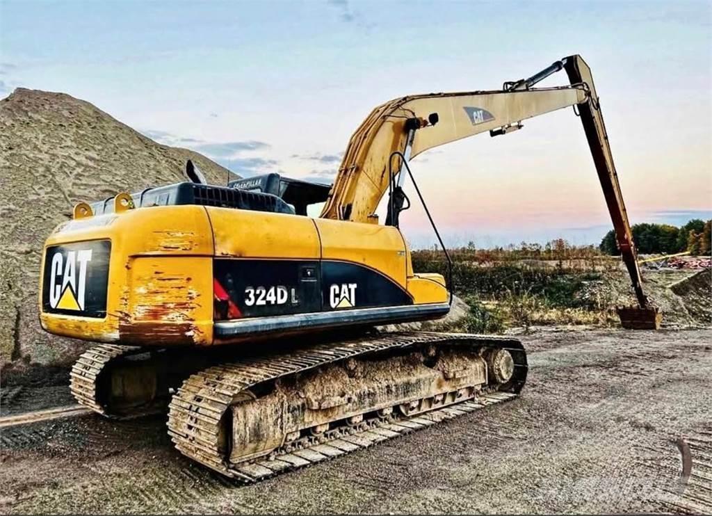 CAT 324DL Raupenbagger