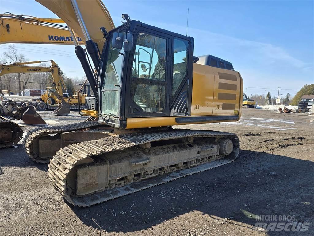 CAT 324EL Raupenbagger