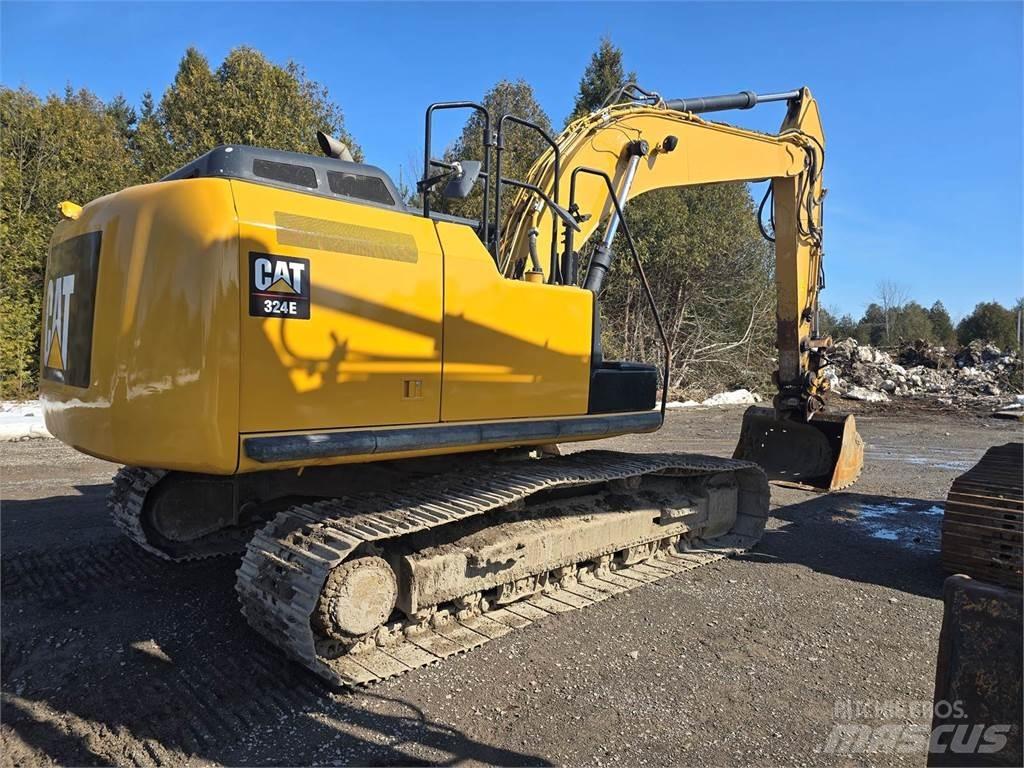 CAT 324EL Raupenbagger