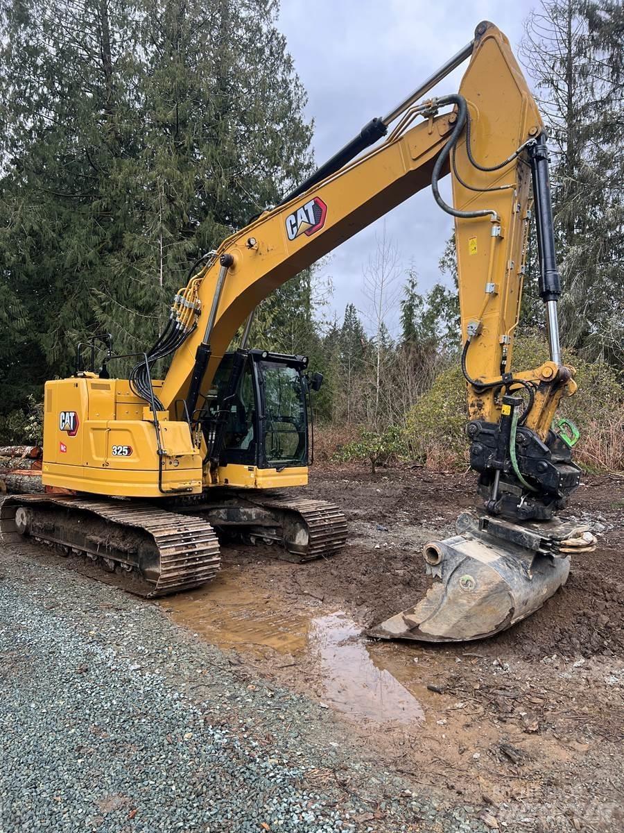 CAT 325 Raupenbagger