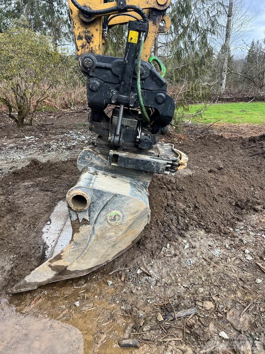 CAT 325 Raupenbagger