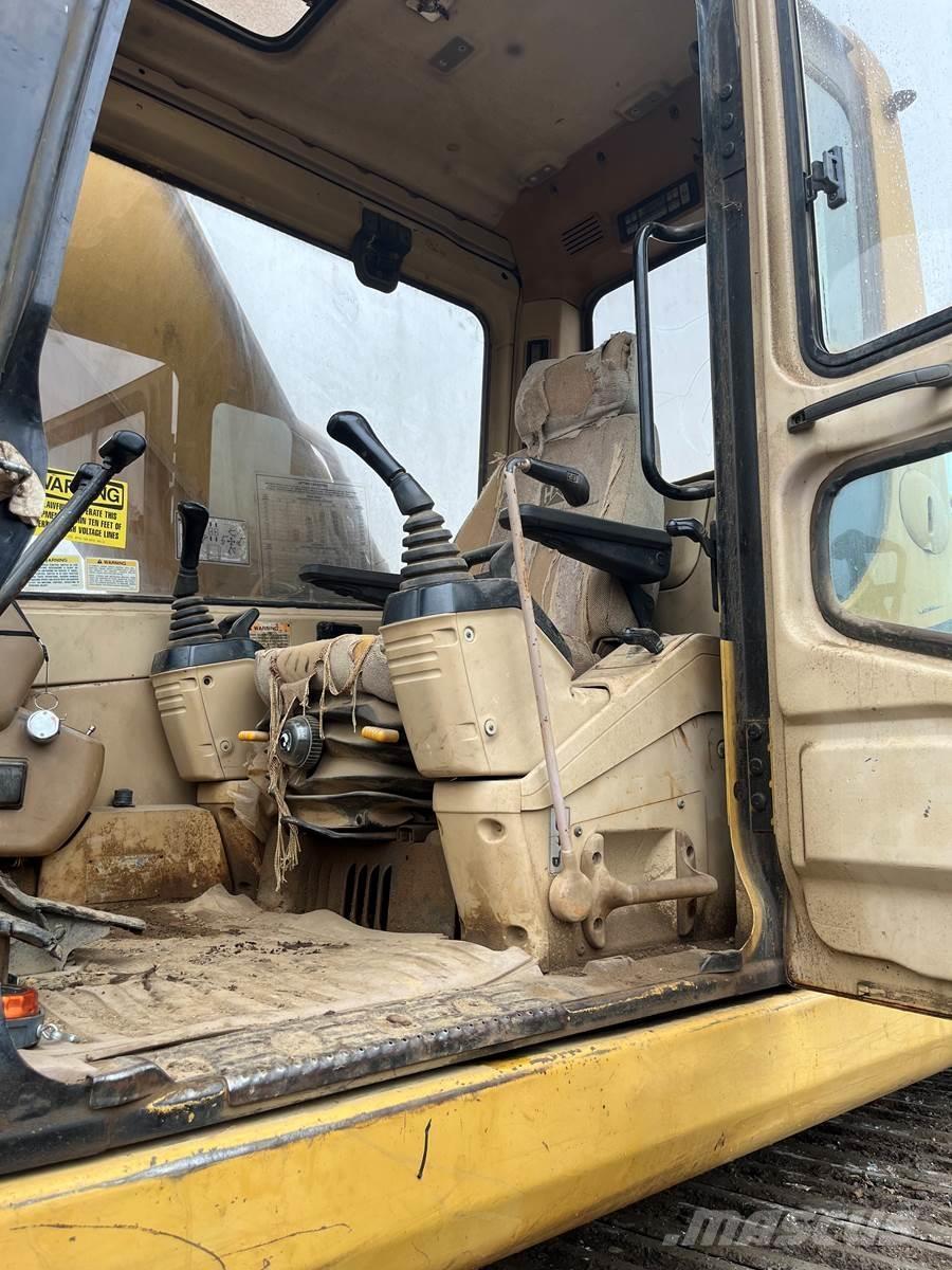 CAT 325 Raupenbagger