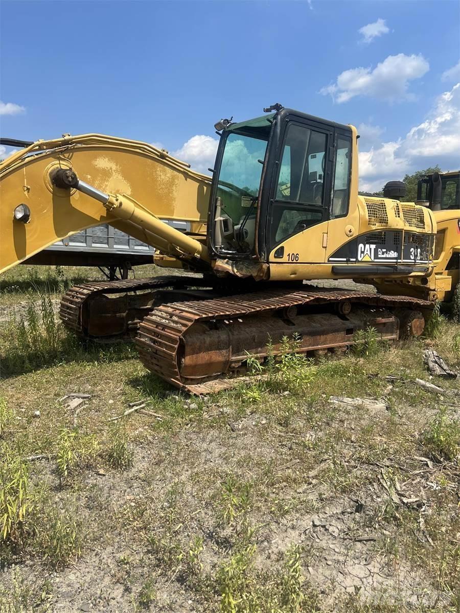 CAT 325CL Raupenbagger