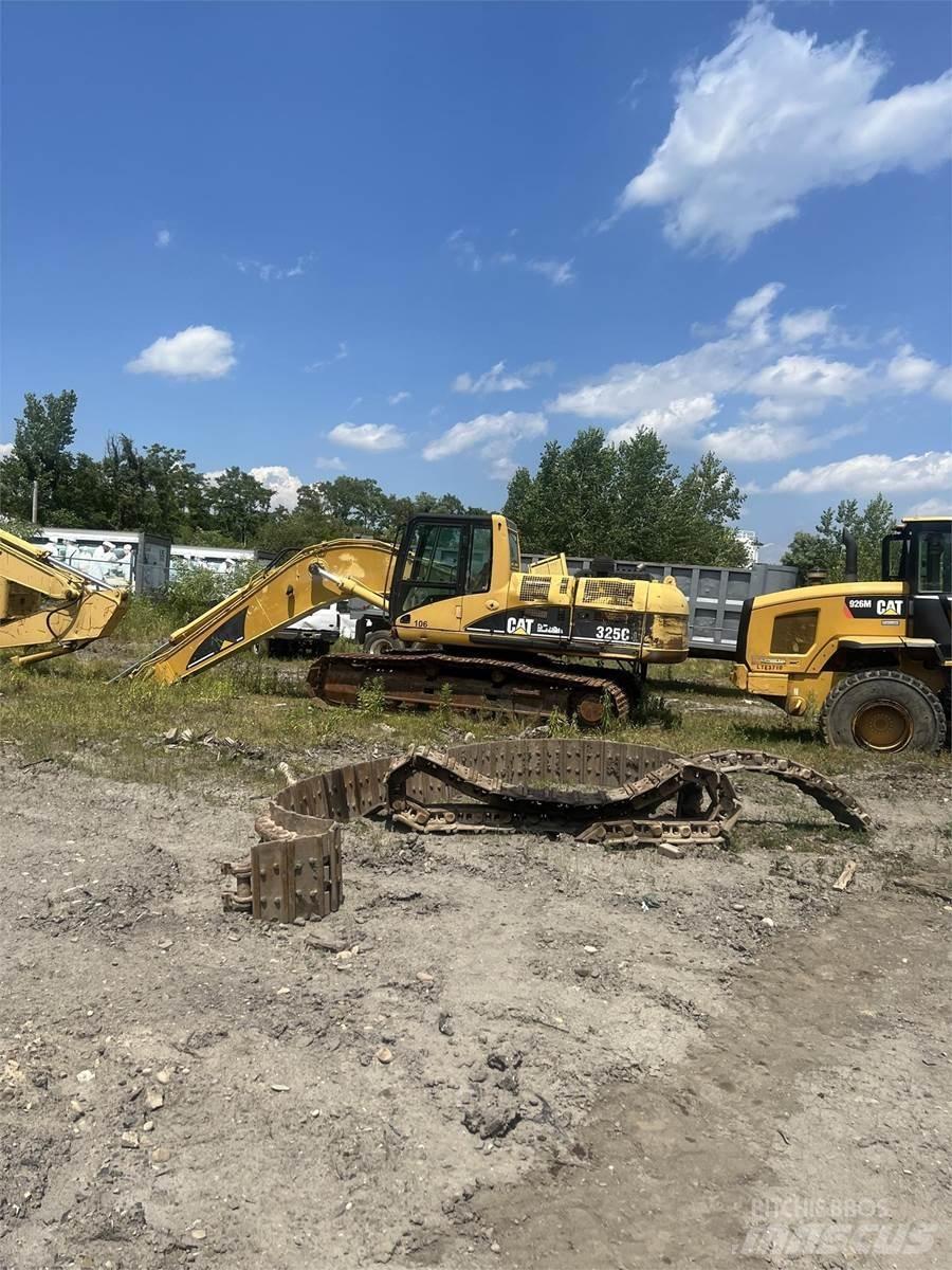 CAT 325CL Raupenbagger