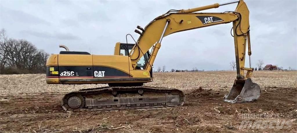 CAT 325CL Raupenbagger