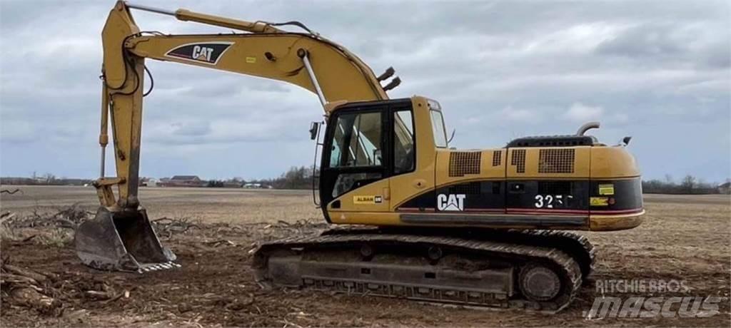 CAT 325CL Raupenbagger