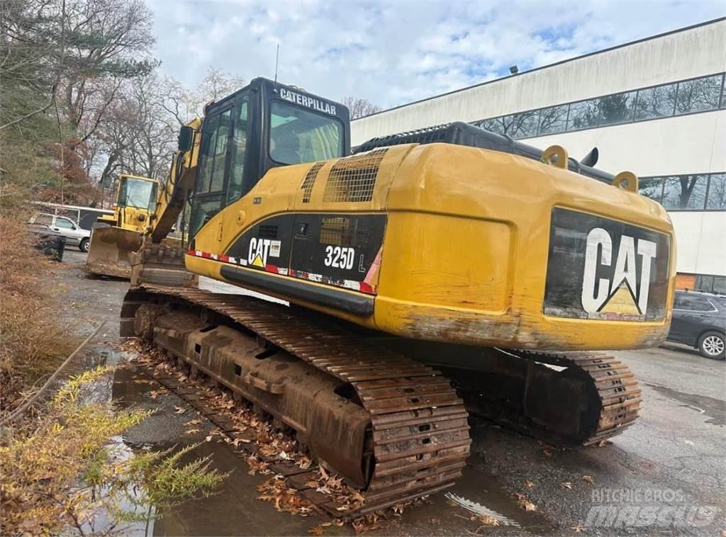 CAT 325DL Raupenbagger