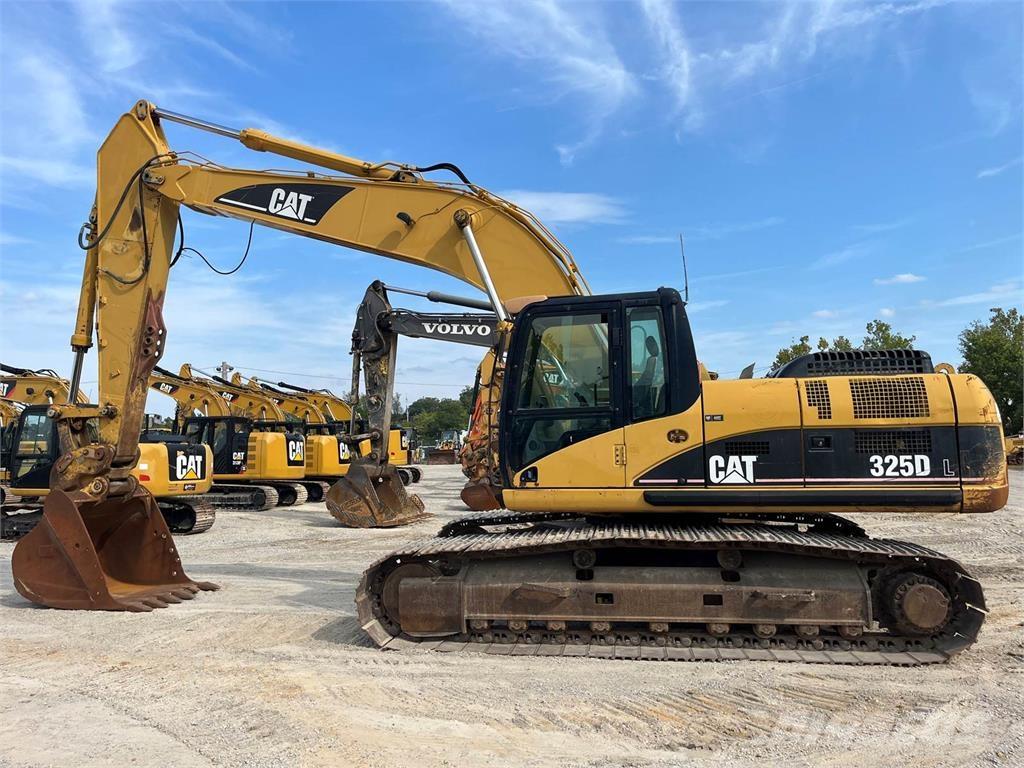 CAT 325DL Raupenbagger