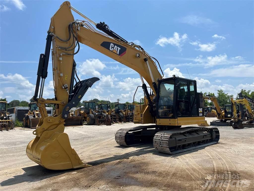 CAT 325FL Raupenbagger