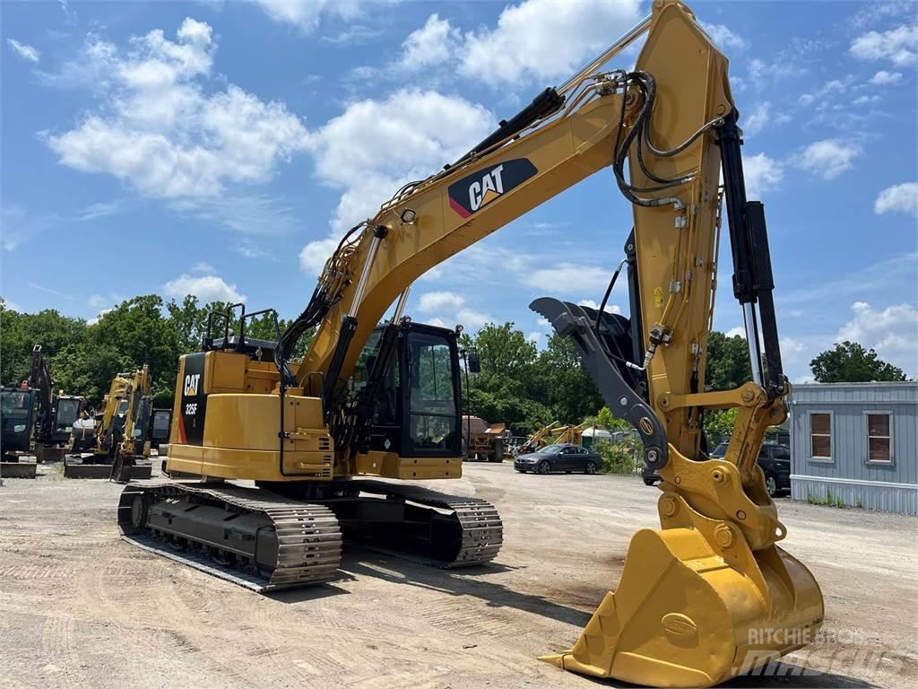 CAT 325FL Raupenbagger