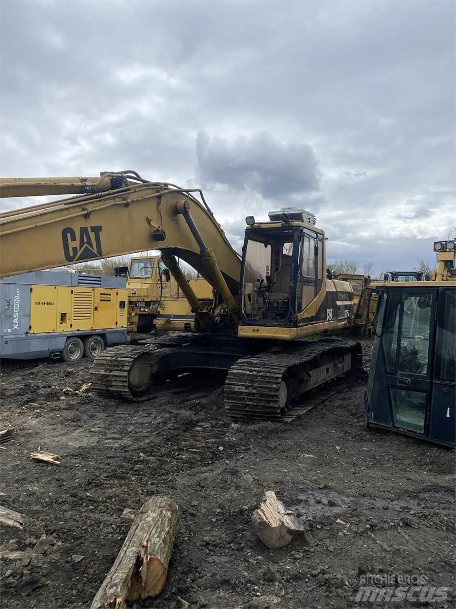 CAT 325L Raupenbagger