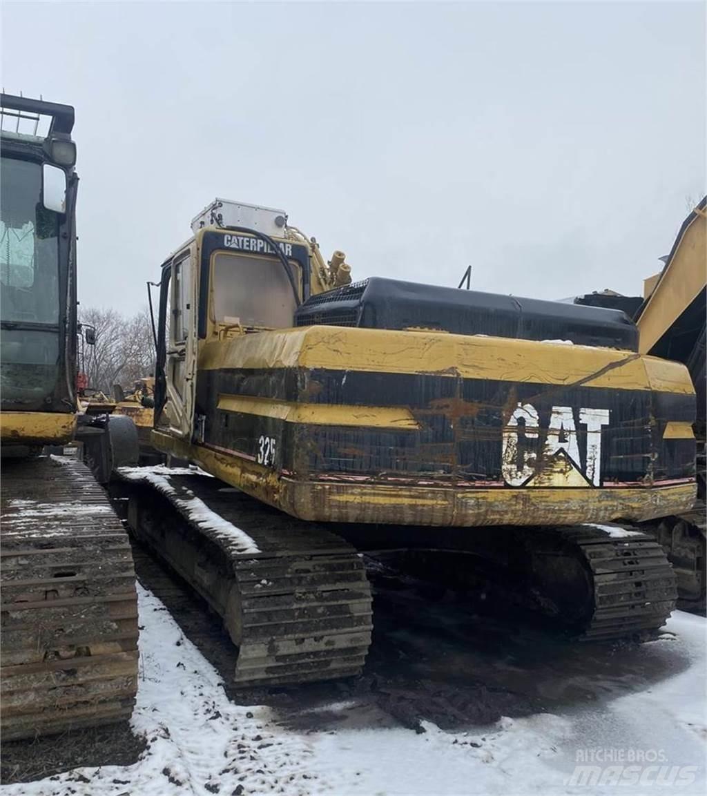 CAT 325L Raupenbagger