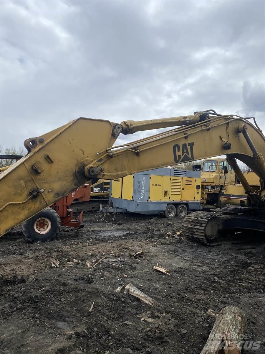 CAT 325L Raupenbagger