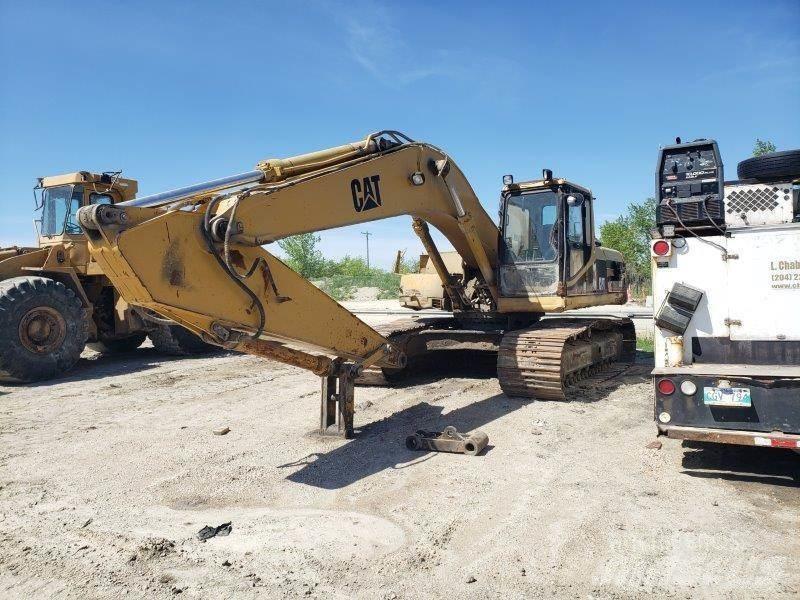 CAT 325L Raupenbagger