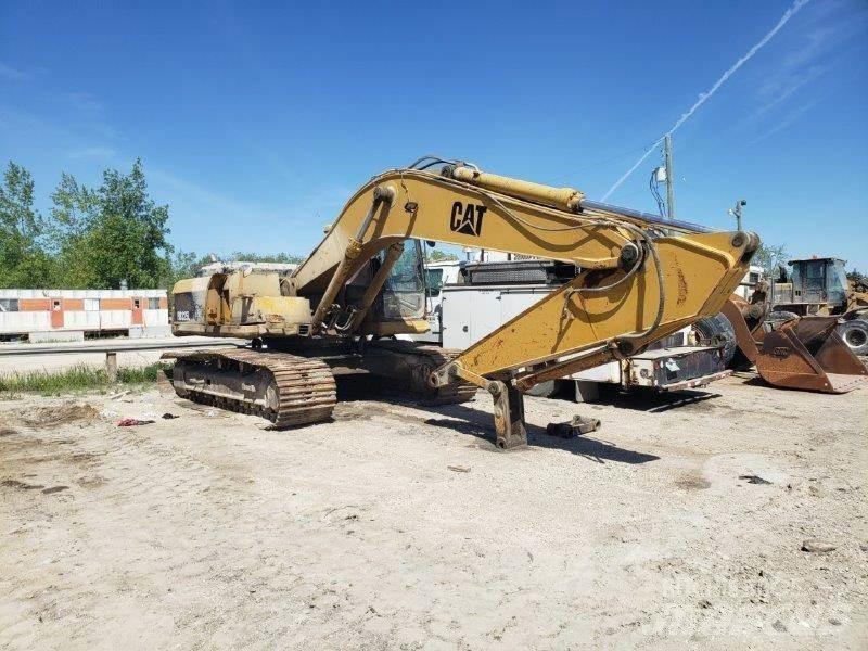 CAT 325L Raupenbagger