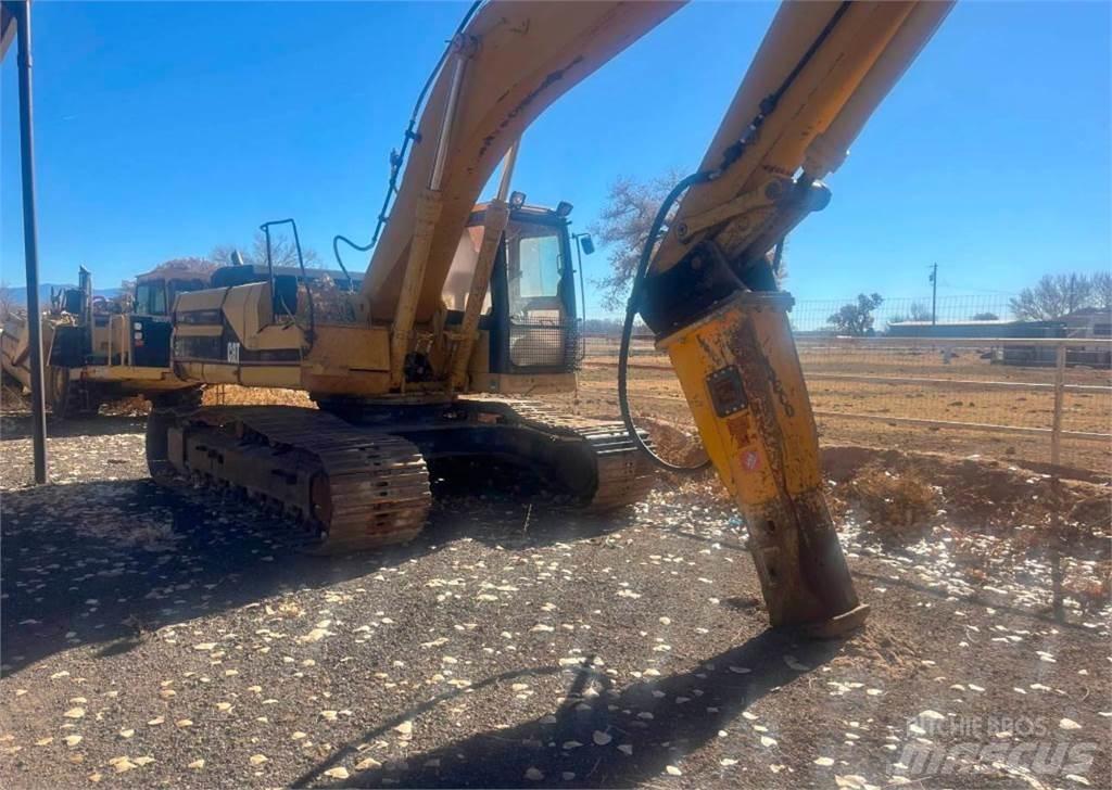 CAT 325L Raupenbagger