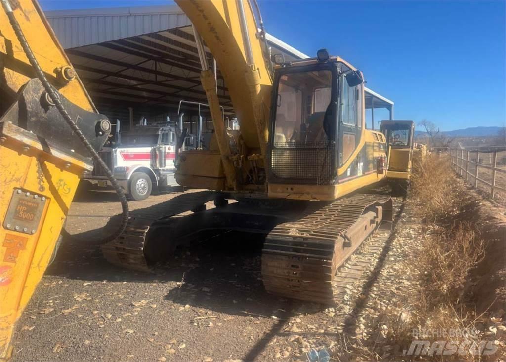 CAT 325L Raupenbagger