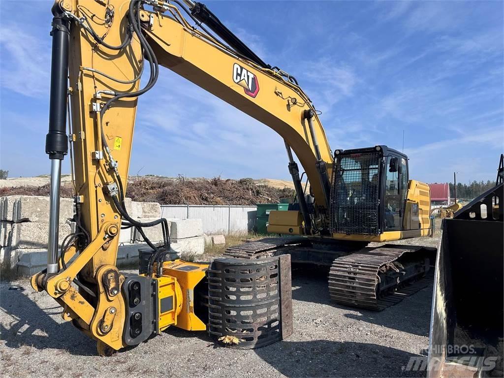 CAT 326 Raupenbagger