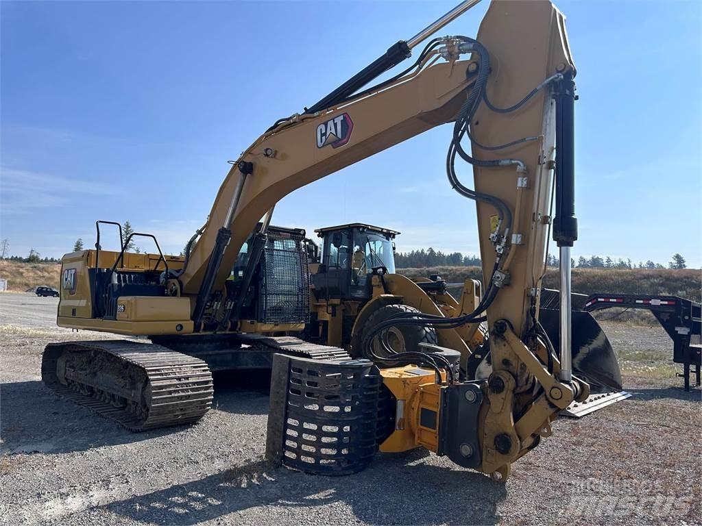 CAT 326 Raupenbagger