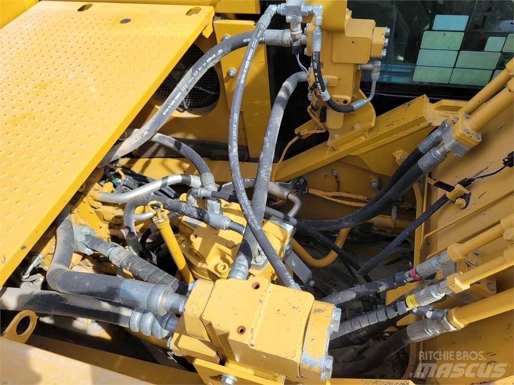 CAT 326F Raupenbagger