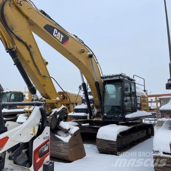 CAT 329EL Raupenbagger