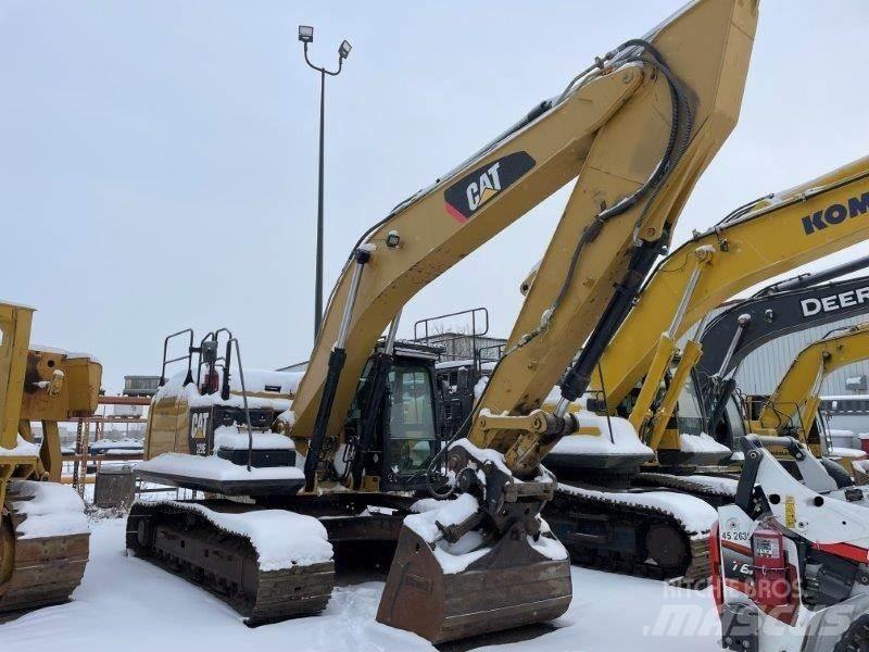 CAT 329EL Raupenbagger