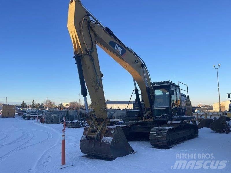 CAT 329EL Raupenbagger
