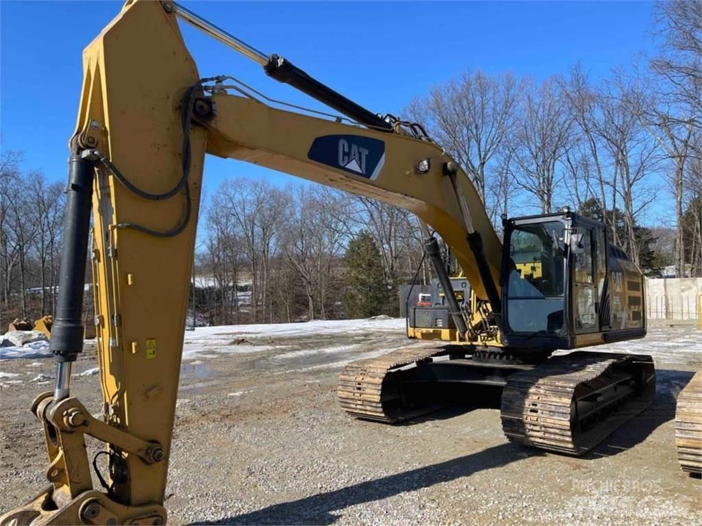 CAT 329EL Raupenbagger