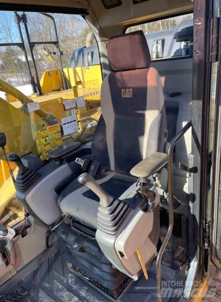 CAT 329EL Raupenbagger