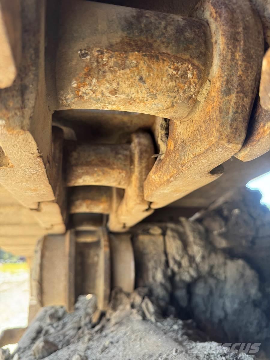 CAT 329EL Raupenbagger