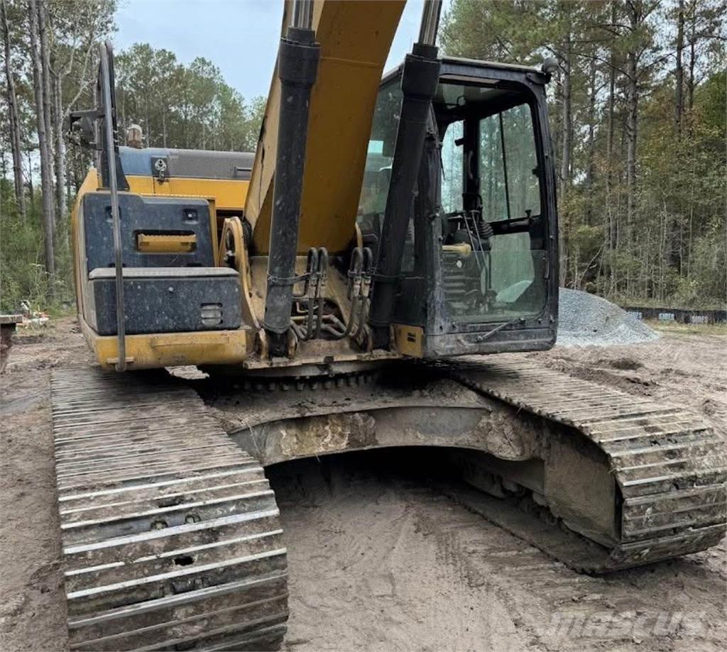 CAT 329EL Raupenbagger