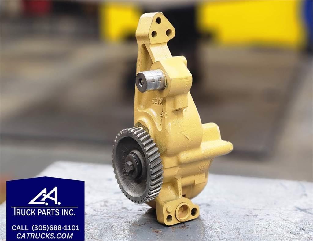 CAT 3304 Elektronik