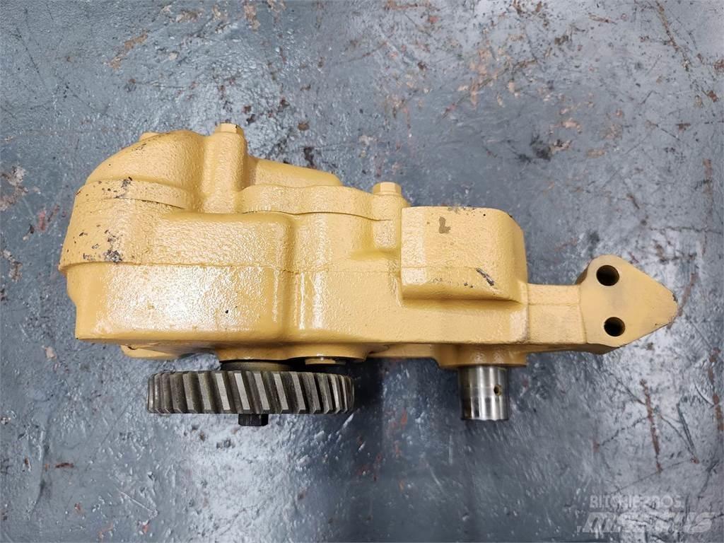 CAT 3304 Elektronik