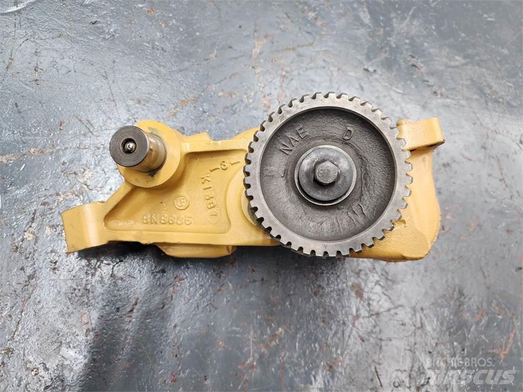 CAT 3304 Elektronik