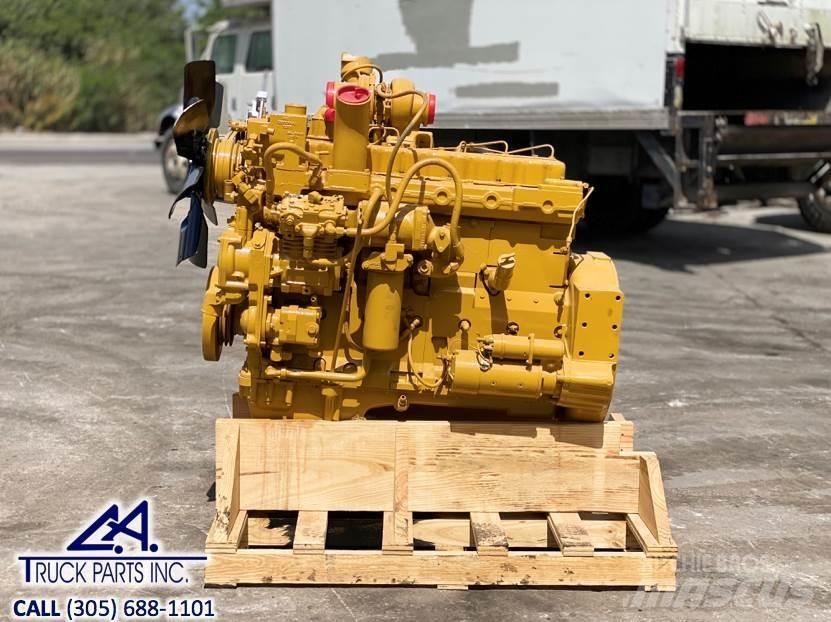 CAT 3306 Motoren