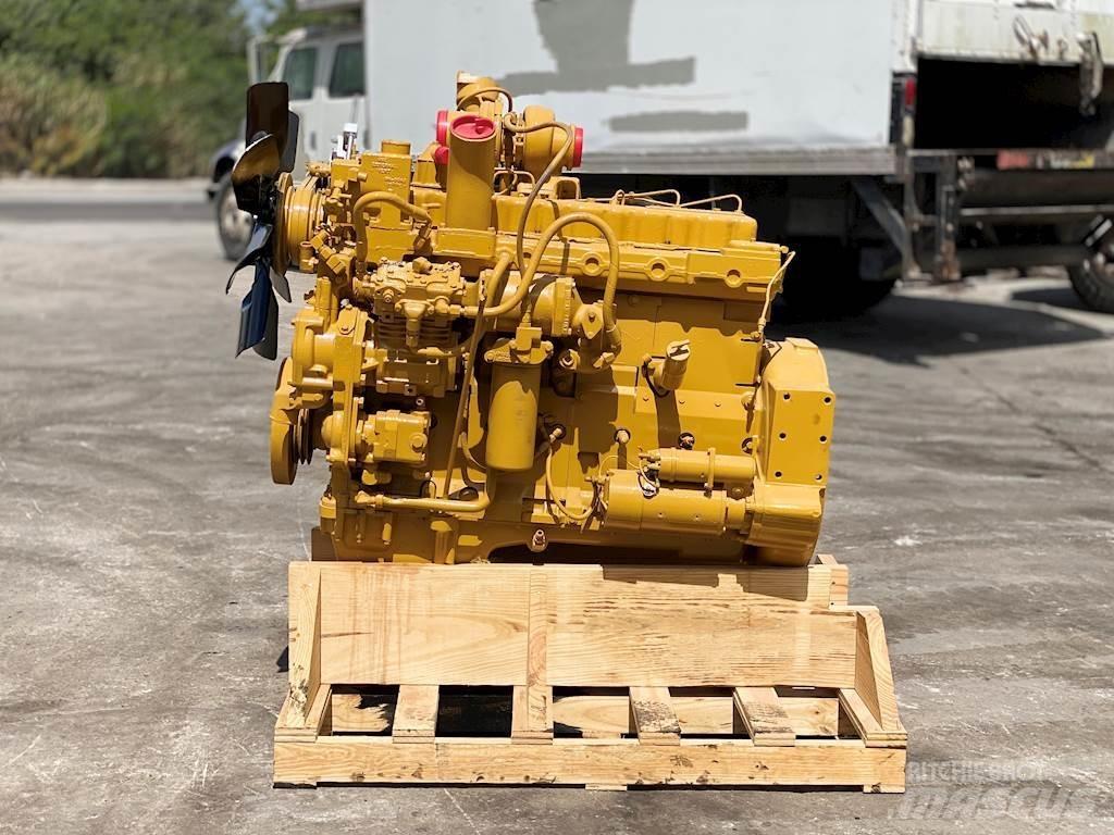 CAT 3306 Motoren