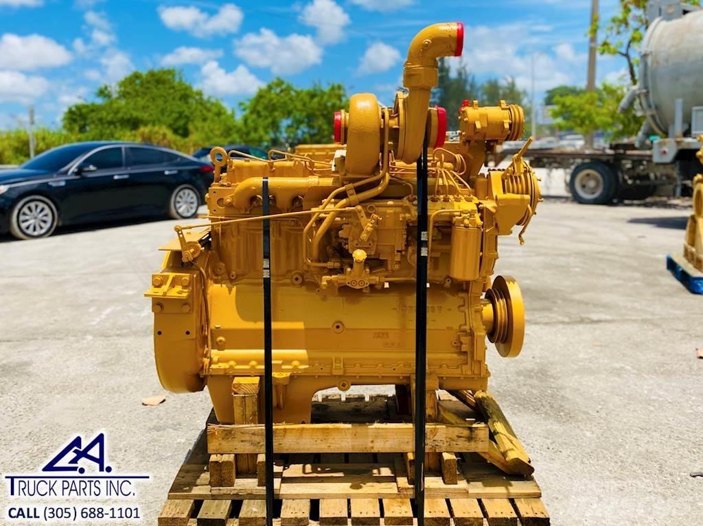 CAT 3306 Motoren