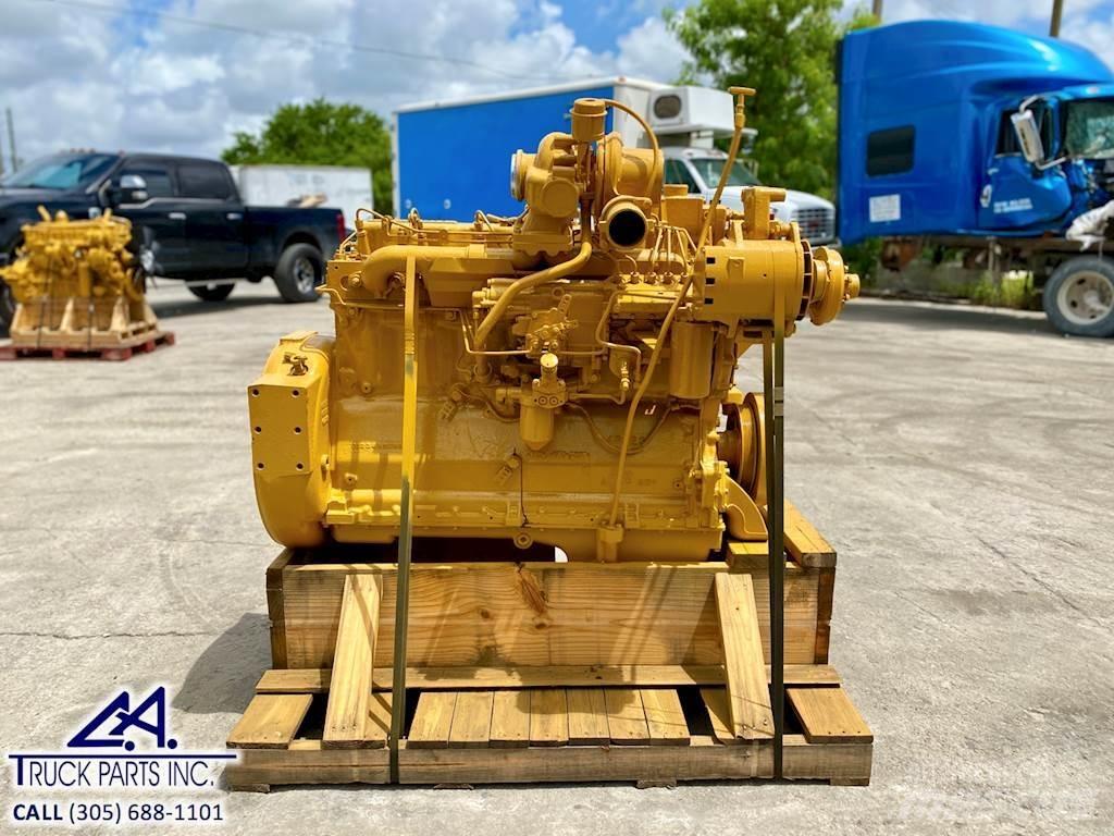 CAT 3306 Motoren