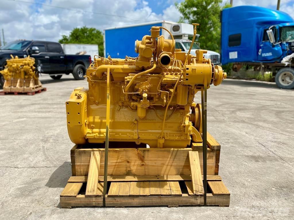 CAT 3306 Motoren