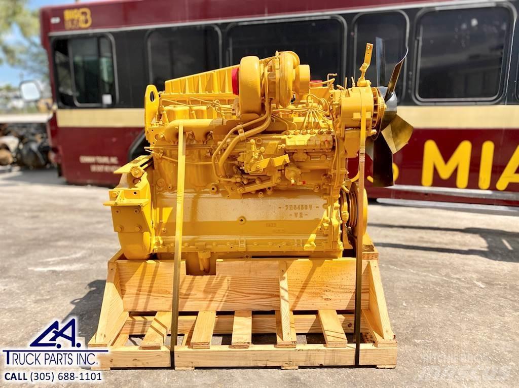CAT 3306 Motoren