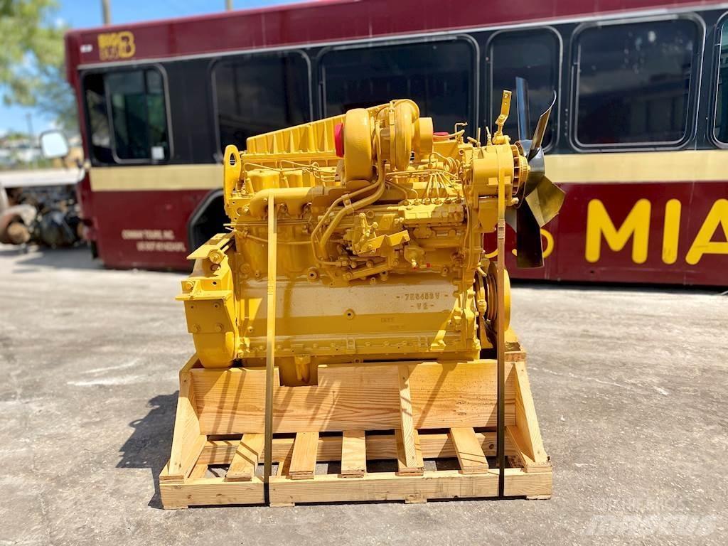 CAT 3306 Motoren