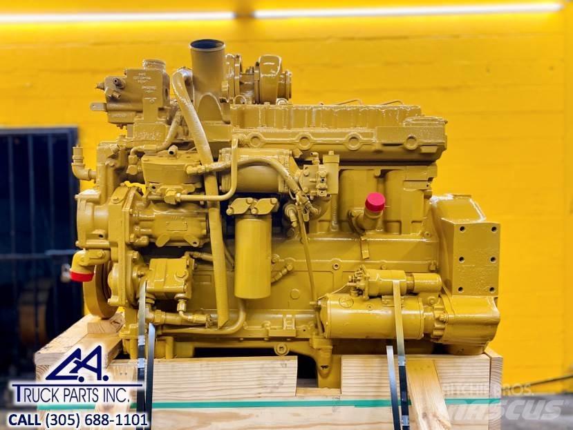 CAT 3306 Motoren