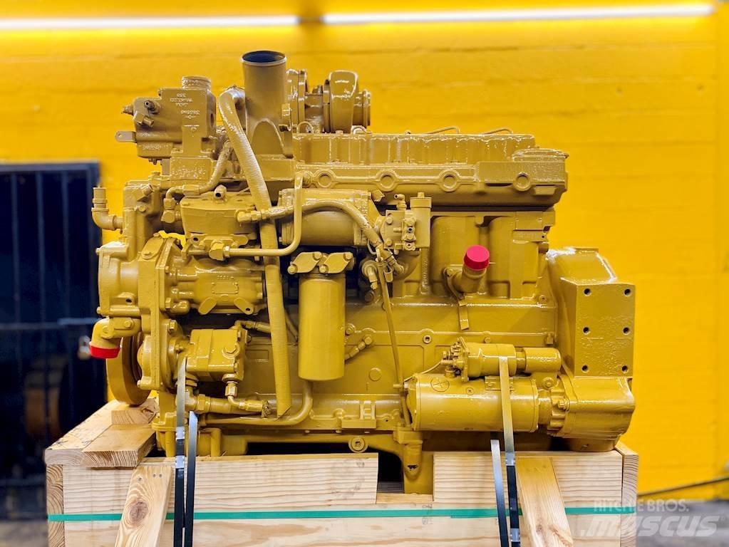 CAT 3306 Motoren
