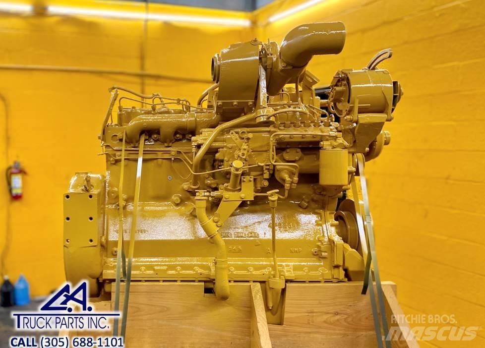 CAT 3306 Motoren
