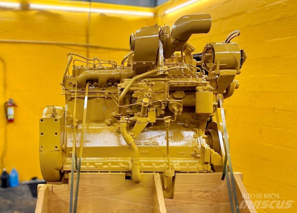 CAT 3306 Motoren