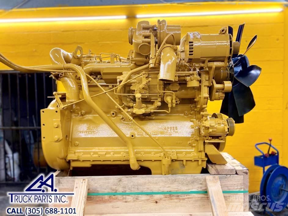 CAT 3306 Motoren
