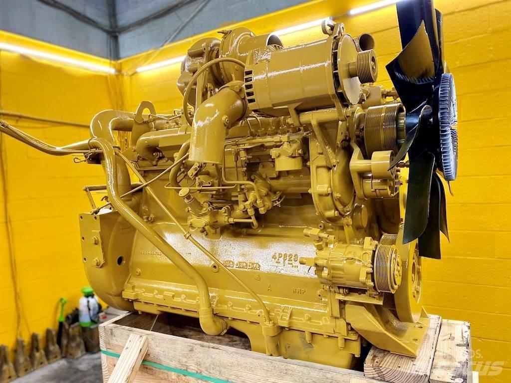 CAT 3306 Motoren